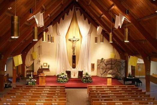 Our Lady of The Mountain Roman Catholic Church | 2 E Springtown Rd, Long Valley, NJ 07853, USA | Phone: (908) 876-4395