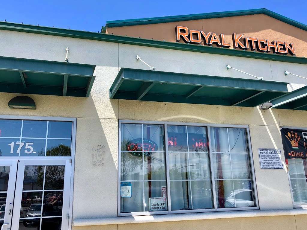 Royal Kitchen | Indian Restaurant | 175 98th Ave, Oakland, CA 94603, USA | Phone: (510) 569-6000