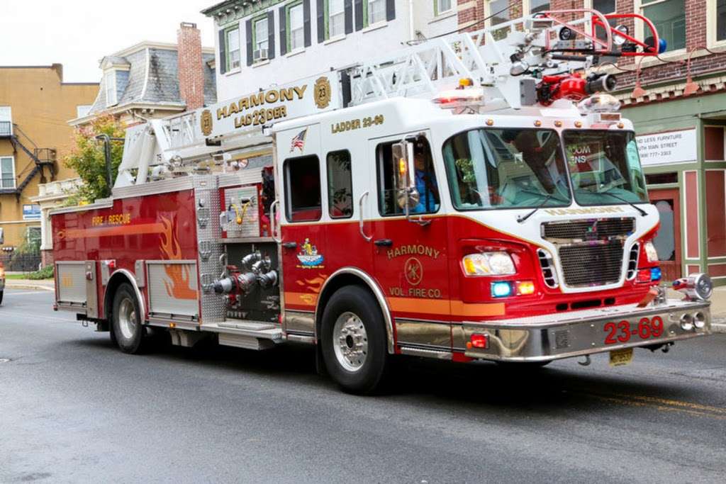 Harmony Twp Volunteer Fire Company | 440 Brainards Rd, Phillipsburg, NJ 08865 | Phone: (908) 859-1091