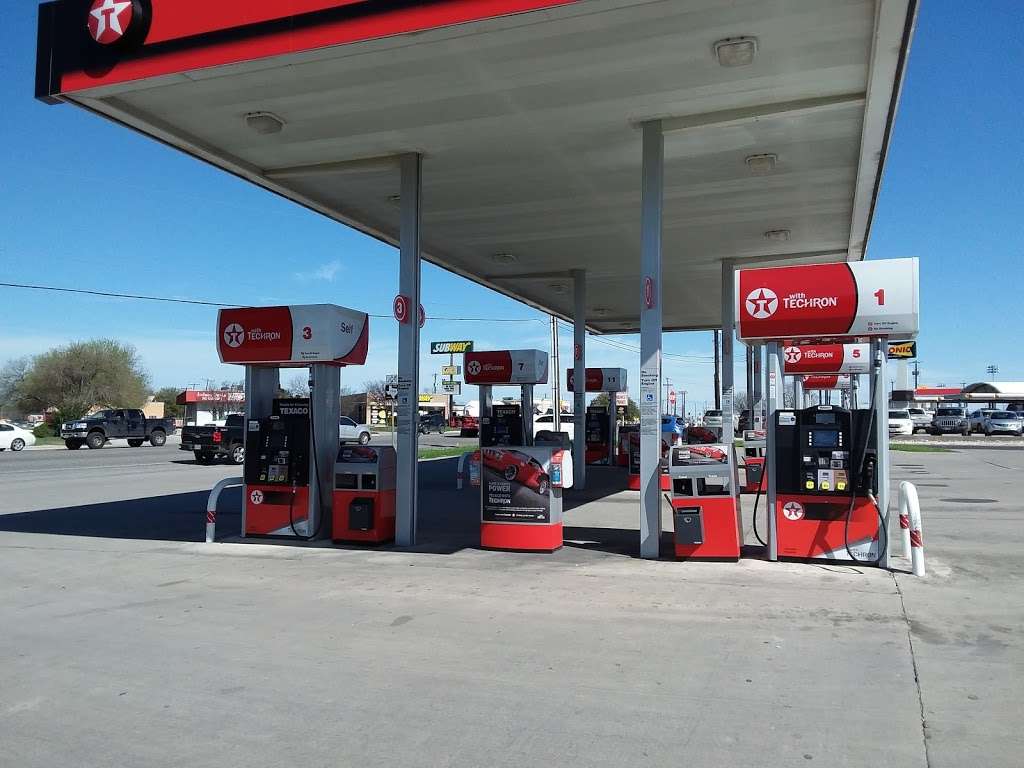 Texaco | 9068 FM78, Converse, TX 78109, USA | Phone: (210) 658-6704