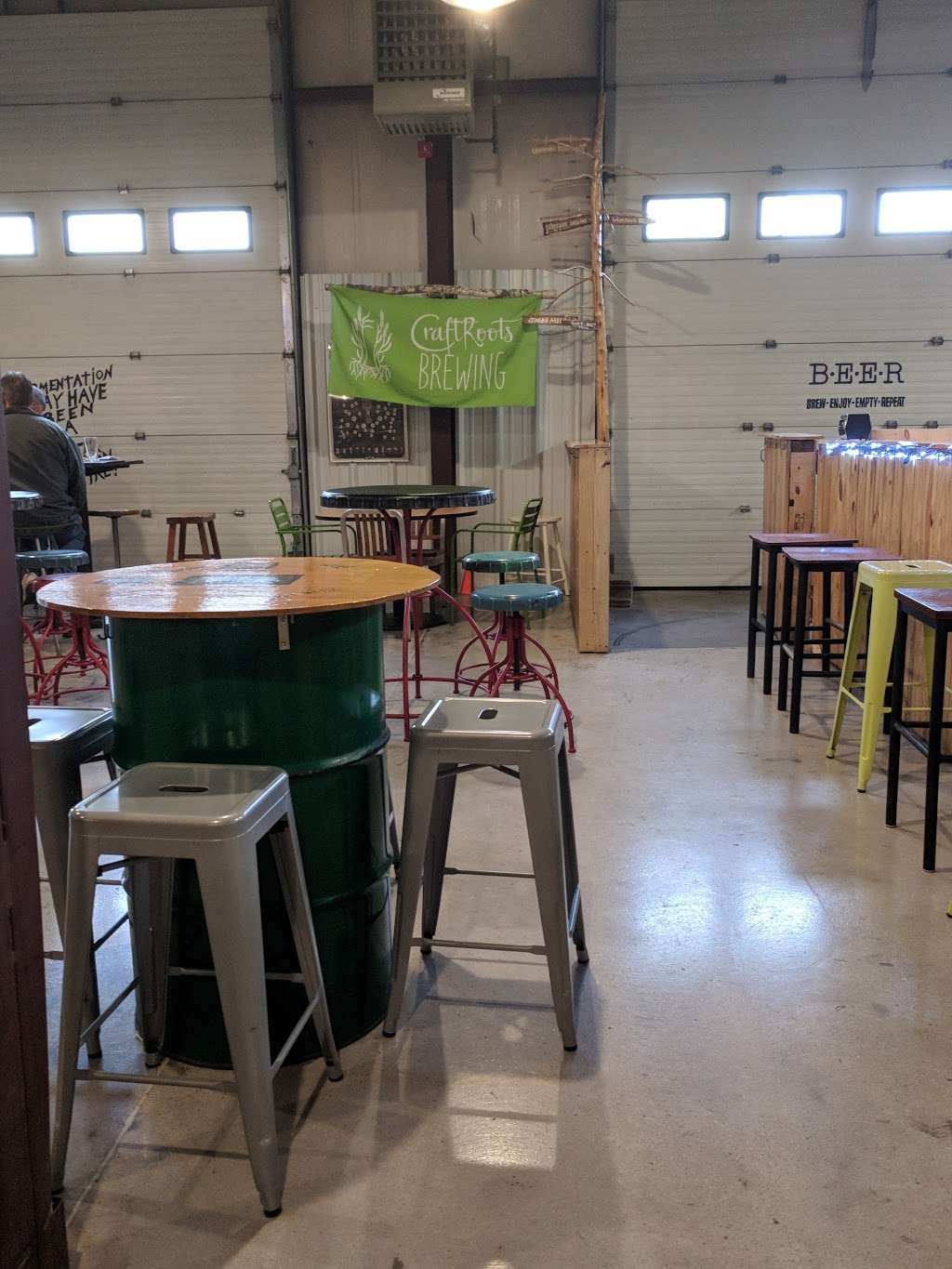 CraftRoots Brewing | 4 Industrial Rd, Milford, MA 01757, USA | Phone: (508) 381-1920