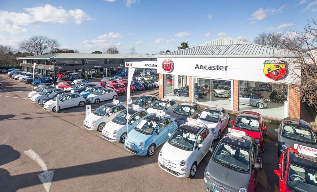 Ancaster Abarth Dartford | 555 Princes Rd, Dartford DA2 6HH, UK | Phone: 01322 875660