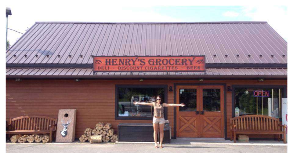 Henrys Grocery | 1181 Strasburg Rd, Front Royal, VA 22630, USA | Phone: (540) 636-9565