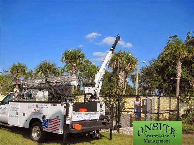 Onsite Wastewater Management | 3520 Investment Ln Unit 3, Riviera Beach, FL 33404, USA | Phone: (561) 432-9696