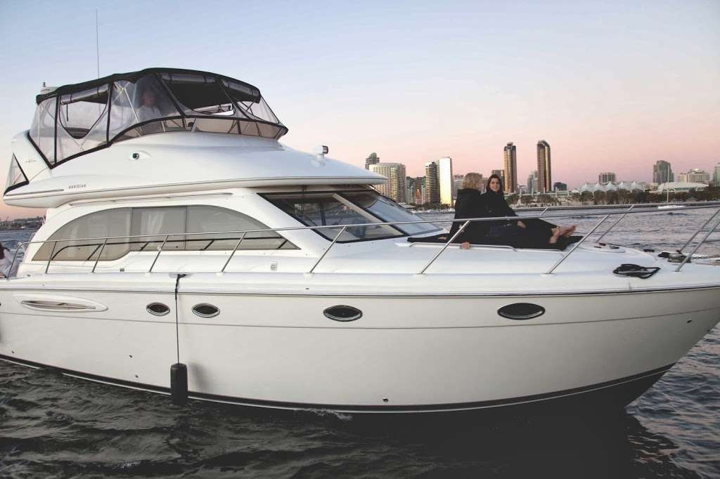 Zolna Yachts | 1880 Harbor Island Dr, San Diego, CA 92101, USA | Phone: (858) 688-2694