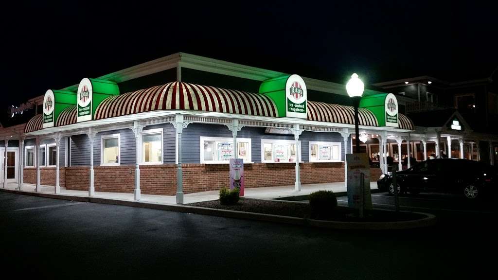 Ritas Italian Ice & Frozen Custard | 4101 Coastal Hwy, Ocean City, MD 21842, USA | Phone: (410) 524-2875