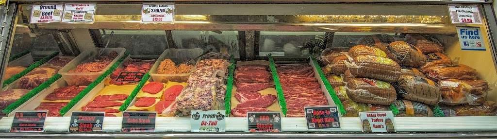 Sams Wadsworth Meat Market | 1524 Wadsworth Ave, Philadelphia, PA 19150, USA | Phone: (215) 248-5005