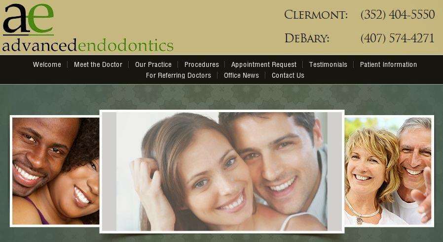 Advanced Endodontics: Peter S. Chen, DMD, MMSc | 50 Spring Vista Dr, DeBary, FL 32713, USA | Phone: (407) 574-4271