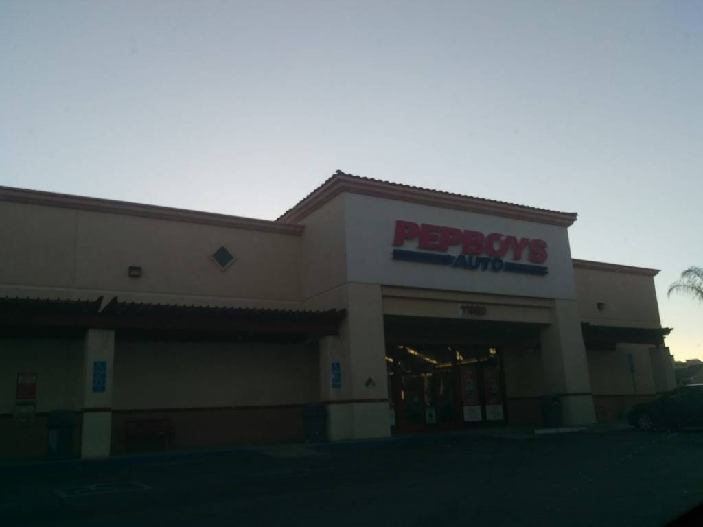 Pep Boys Auto Parts & Service | 11980 Central Ave, Chino, CA 91710, USA | Phone: (909) 627-3662