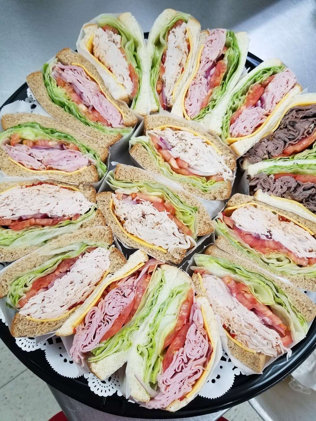 G&G Deli | 7901 Waterloo Rd, Jessup, MD 20794, USA | Phone: (410) 799-4111