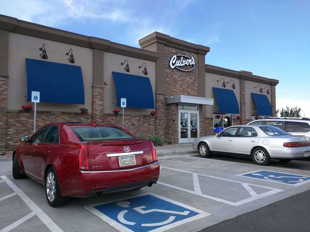 Culvers | 5330 W 72nd Ave, Westminster, CO 80003, USA | Phone: (303) 484-9469