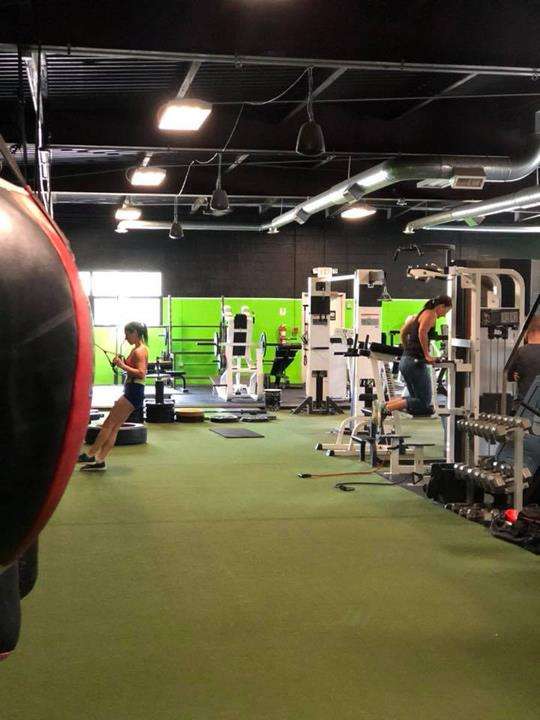 Pound 4 Pound Fitness | 21 S Main St Ste. B, Elburn, IL 60119, USA | Phone: (630) 809-2394