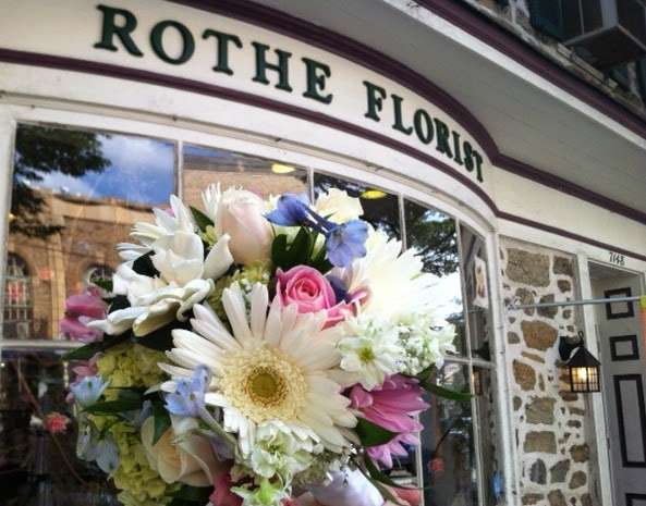 Rothe Florists & Flower Delivery | 7148 Germantown Ave, Philadelphia, PA 19119, United States | Phone: (215) 247-0832