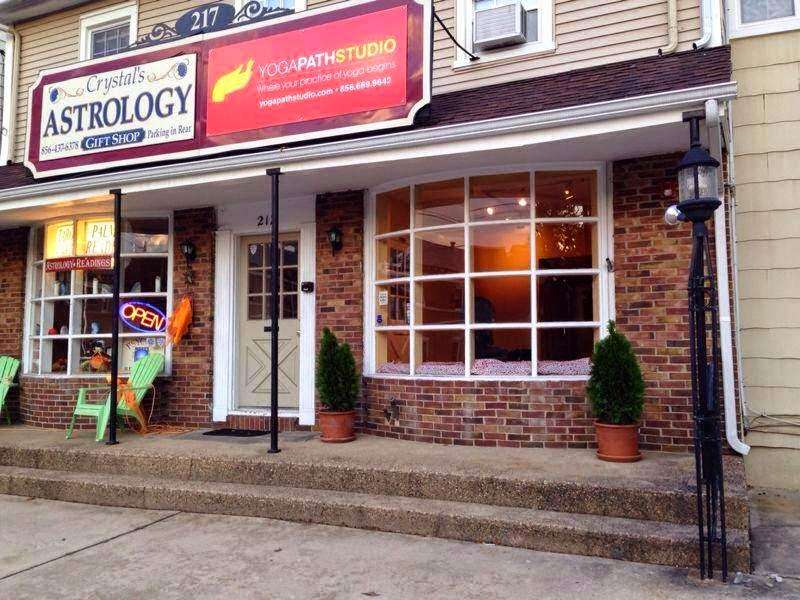 Yoga Path Studio | 217 Chester Ave, Moorestown, NJ 08057, USA | Phone: (856) 669-9642