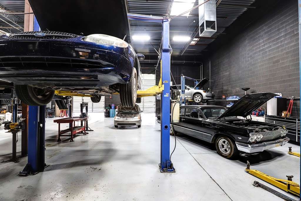 Trend Auto Repair | 8550 North 91st Avenue, Suite 84 BLD G, Peoria, AZ 85345, USA | Phone: (623) 931-8889