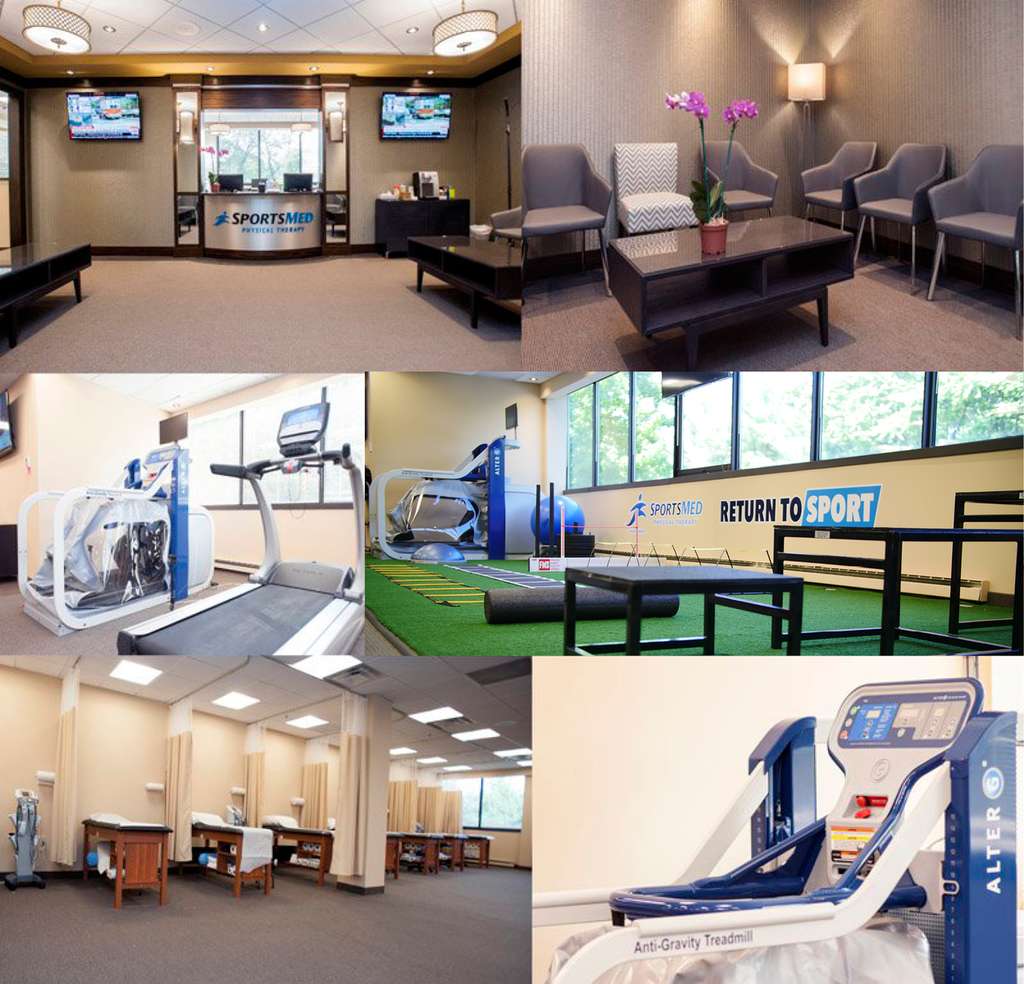 SportsMed Physical Therapy - Wayne NJ | 211 Berdan Ave, Wayne, NJ 07470, USA | Phone: (201) 689-4401