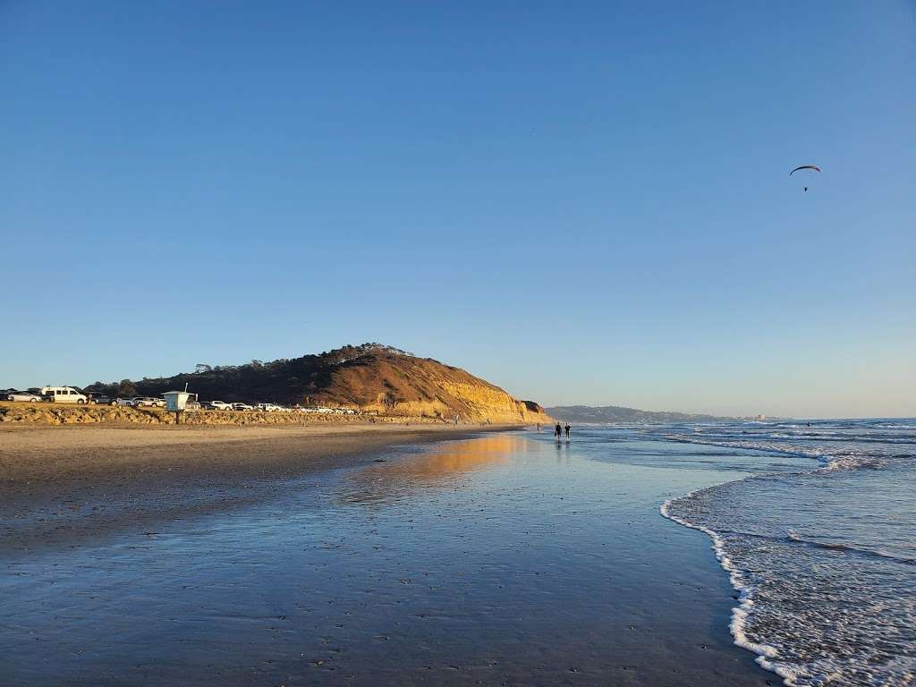 Torrey Pines State Beach | 12600 N Torrey Pines Rd, La Jolla, CA 92037, USA | Phone: (858) 755-2063