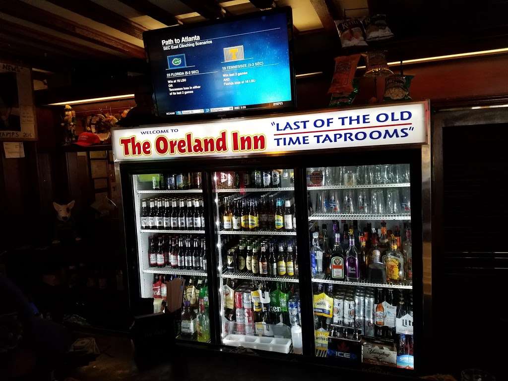 Oreland Inn | 101 Lorraine Ave, Oreland, PA 19075 | Phone: (215) 884-6835