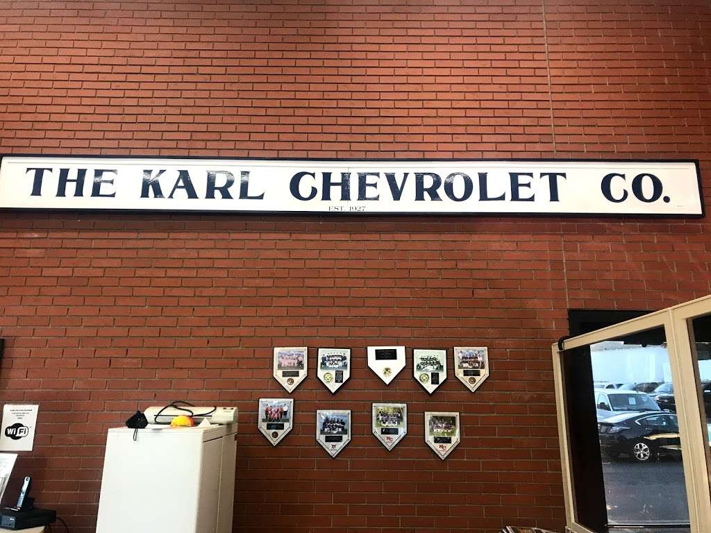 KARL Chevrolet | 261 Elm St, New Canaan, CT 06840, USA | Phone: (203) 442-5192