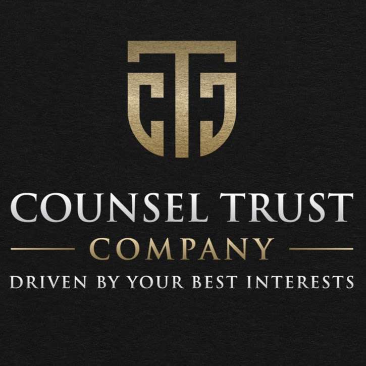 Counsel Trust Company | 4664, 224 St Charles Way, York, PA 17402 | Phone: (717) 718-1601