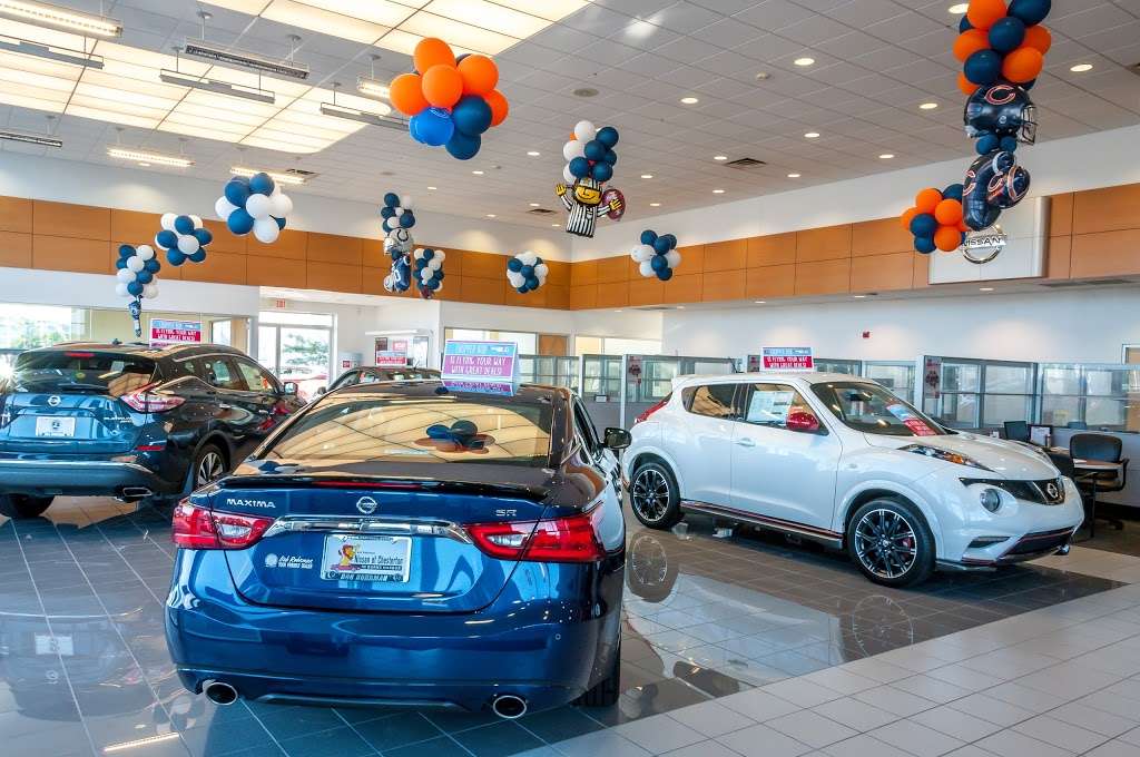 Bob Rohrman Nissan of Chesteron in Burns Harbor | 220 Verplank Rd, Chesterton, IN 46304, USA | Phone: (219) 787-1777