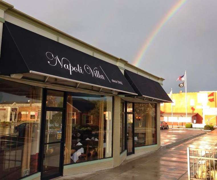 Napoli Villa Italian Restaurant | 758 Main St, Beech Grove, IN 46107, USA | Phone: (317) 783-4122