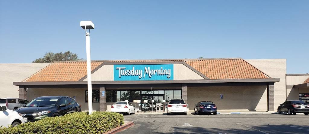 Tuesday Morning | 17126 Van Buren Boulevard, Riverside, CA 92504, USA | Phone: (951) 776-1847