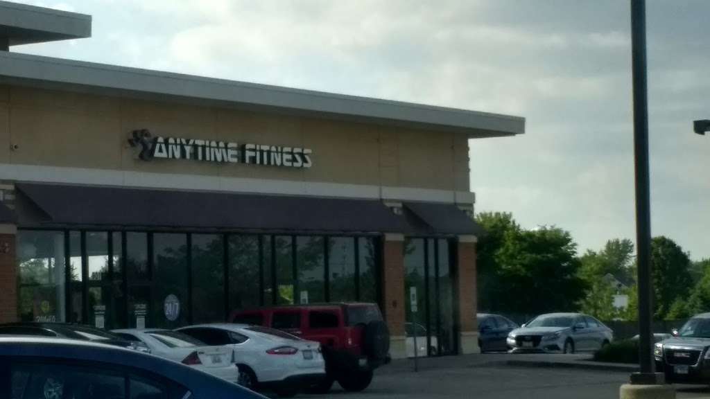 Anytime Fitness | 901 S Annie Glidden Rd, DeKalb, IL 60115, USA | Phone: (815) 748-5900