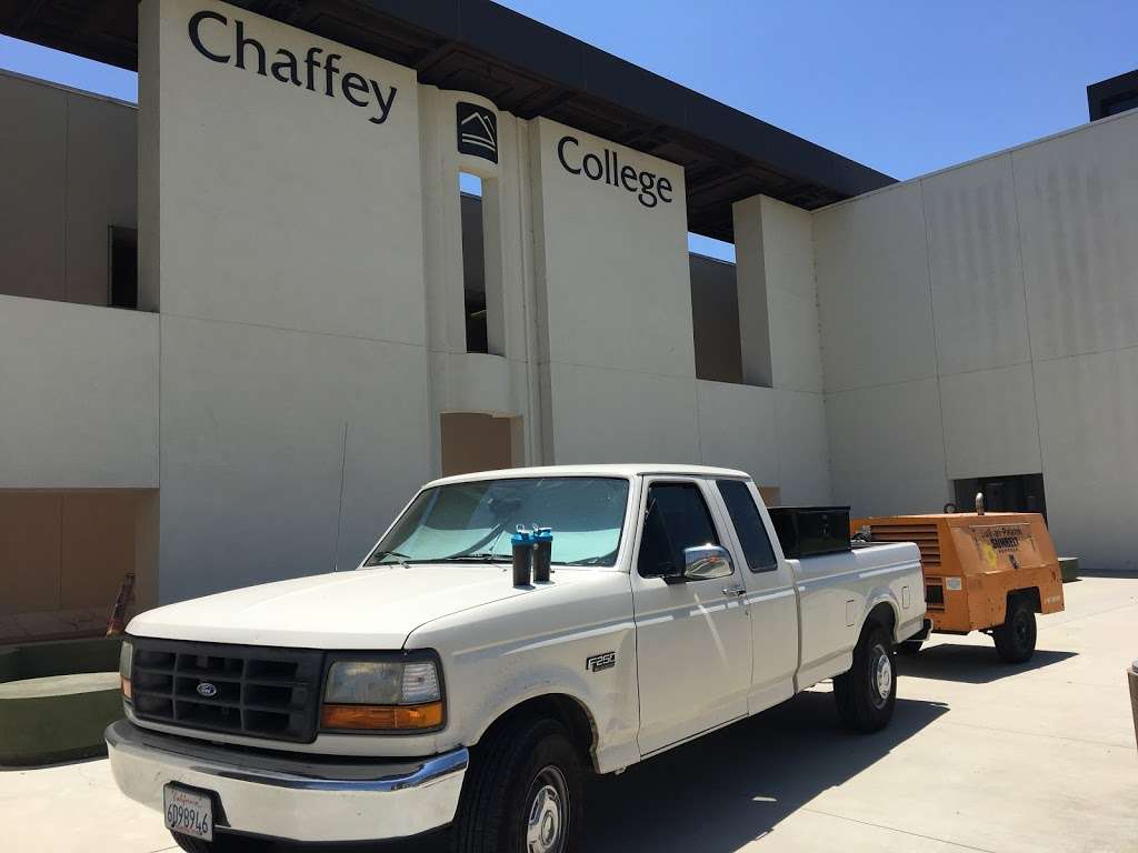Chaffey College Chino Campus | 5897 College Park Avenue, Chino, CA 91710 | Phone: (909) 652-8000