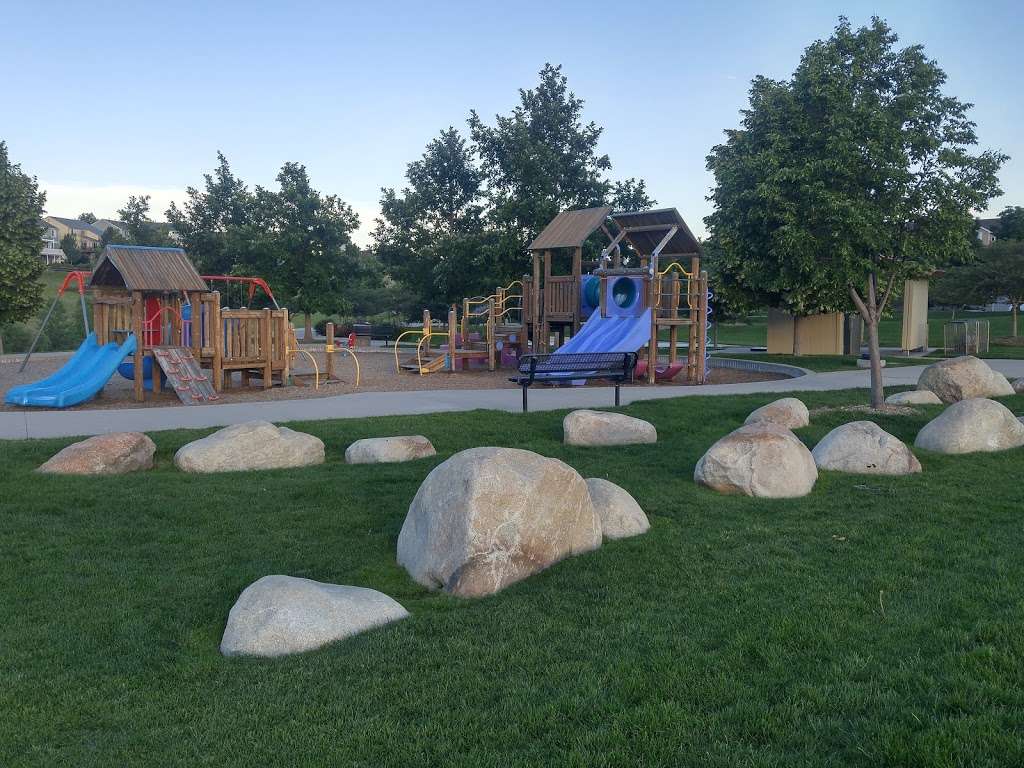 Dad Clark Park | 3385 Astorbrook Cir, Highlands Ranch, CO 80126, USA | Phone: (303) 791-2710