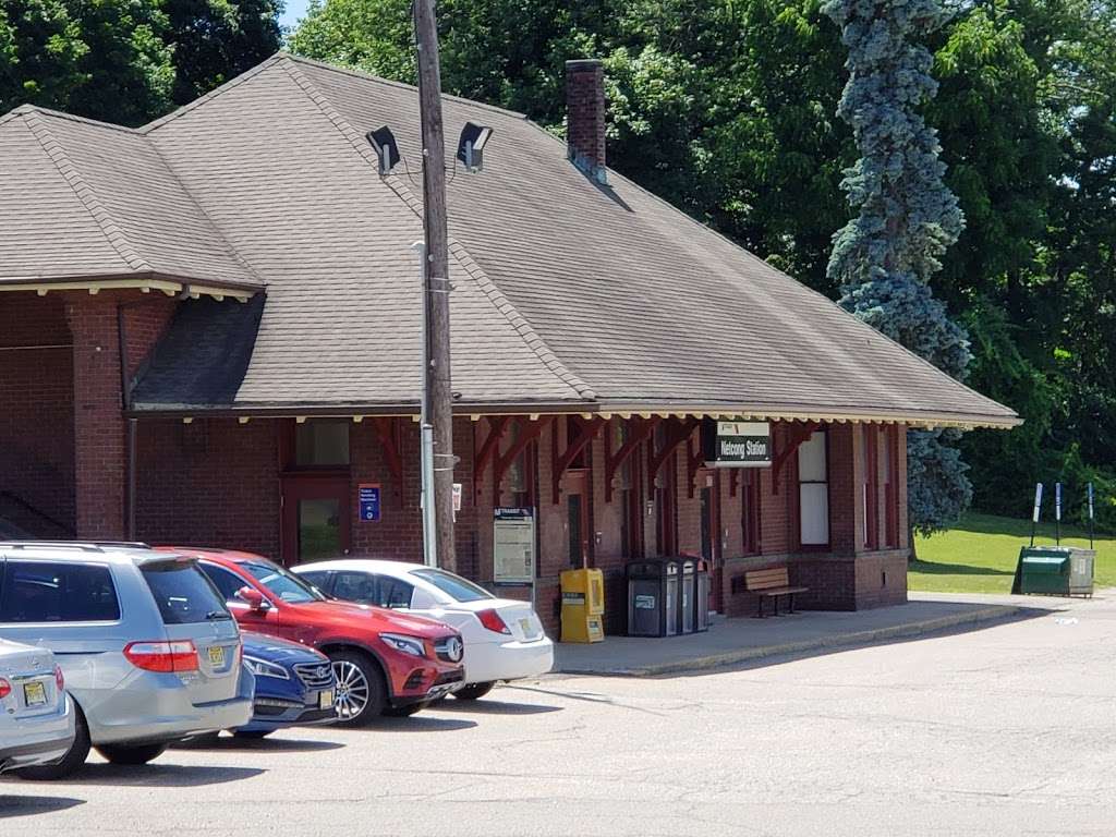 Netcong Train Station | Netcong, NJ 07857