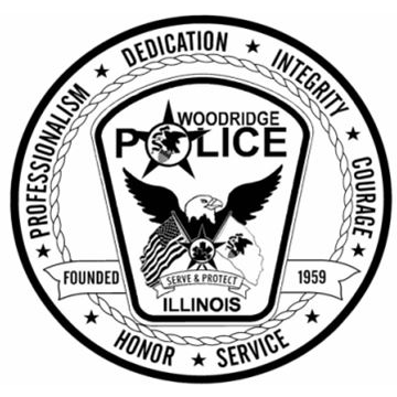 Woodridge Police Department | 1 Plaza Dr # 1, Woodridge, IL 60517 | Phone: (630) 719-4740