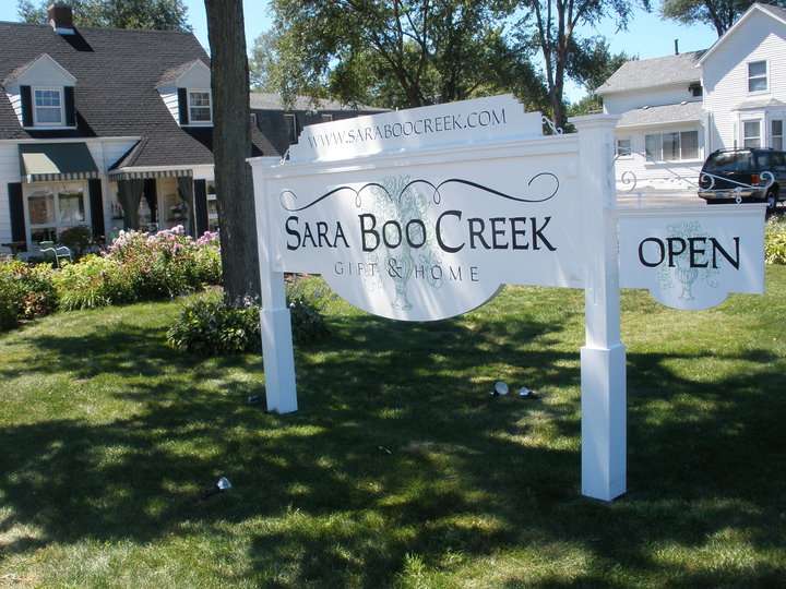 SaraBoo Creek | 1812, 2313 Plainfield Rd, Crest Hill, IL 60403, USA | Phone: (815) 730-3390