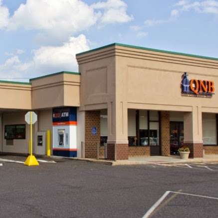 QNB Bank | 410 Pottstown Ave, Pennsburg, PA 18073, USA | Phone: (215) 538-5600