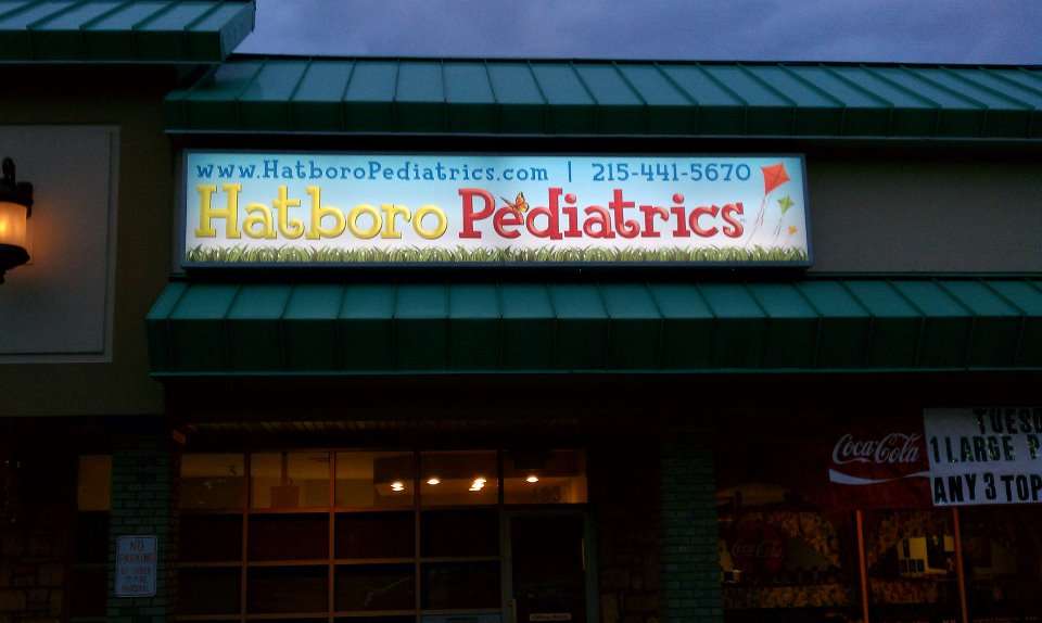 Hatboro Pediatrics, PC | 483 E County Line Rd, Hatboro, PA 19040, USA | Phone: (215) 441-5670
