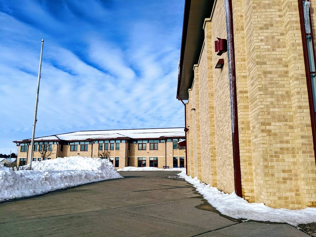 Olson Elementary School | 801 Redan Dr, Verona, WI 53593, USA | Phone: (608) 442-2600