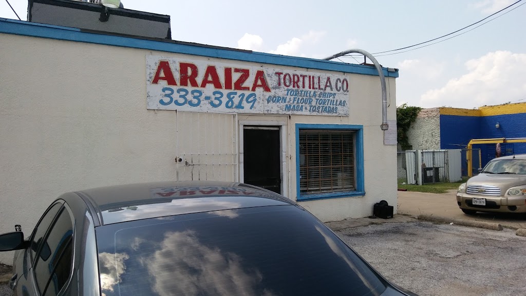 Araiza Tortilla Factory | 2856 Fort Worth Ave, Dallas, TX 75211, USA | Phone: (214) 333-3819