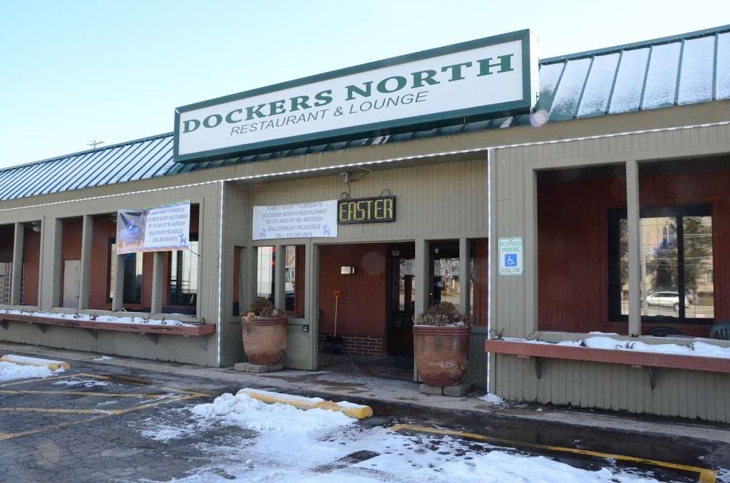 Dockers North | 955 IL Route 59, Antioch, IL 60002 | Phone: (847) 838-8597