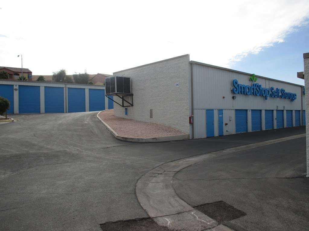 SmartStop Self Storage | 4866 E Russell Rd, Las Vegas, NV 89120, USA | Phone: (702) 600-3339