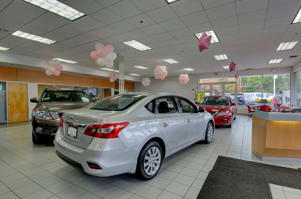 Kelly Nissan of Lynnfield | 275 Broadway, Lynnfield, MA 01940, USA | Phone: (866) 726-4450