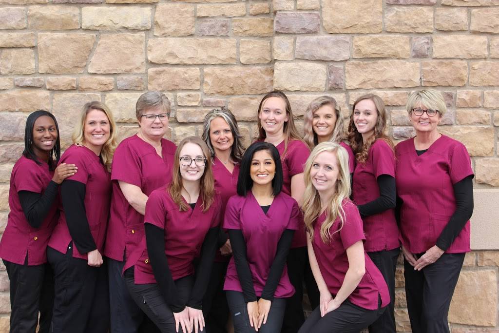 Falcon Family Orthodontics: Dr. Matt Gaworski, DDS | 7685 McLaughlin Rd # 190, Peyton, CO 80831, USA | Phone: (719) 495-1230