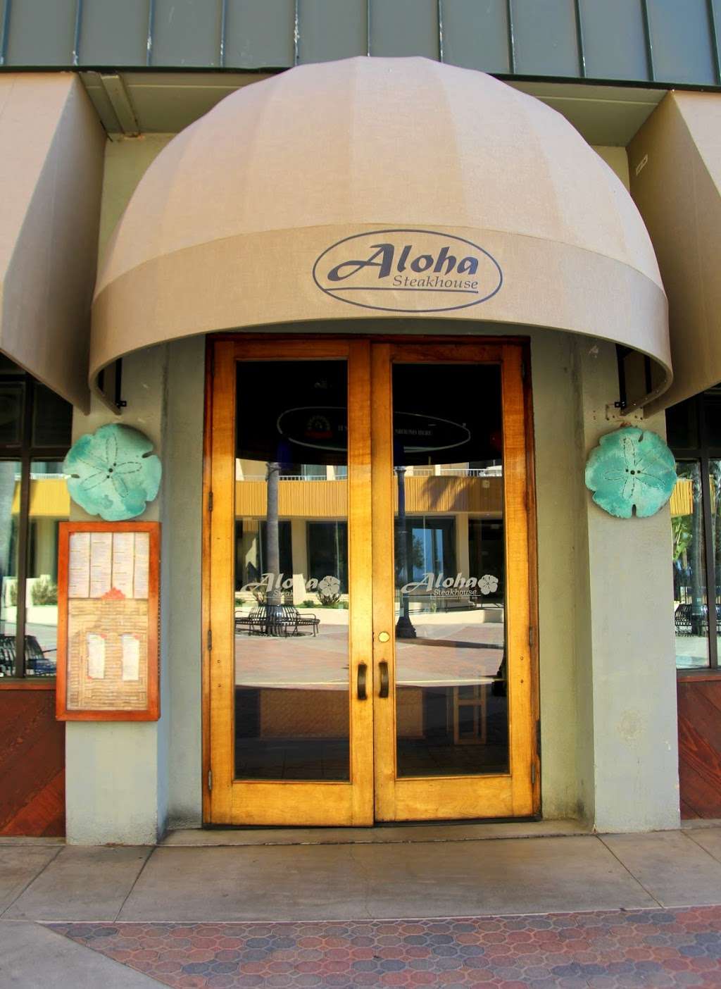 Aloha Steakhouse | 364 S California St, Ventura, CA 93001, USA | Phone: (805) 652-1799