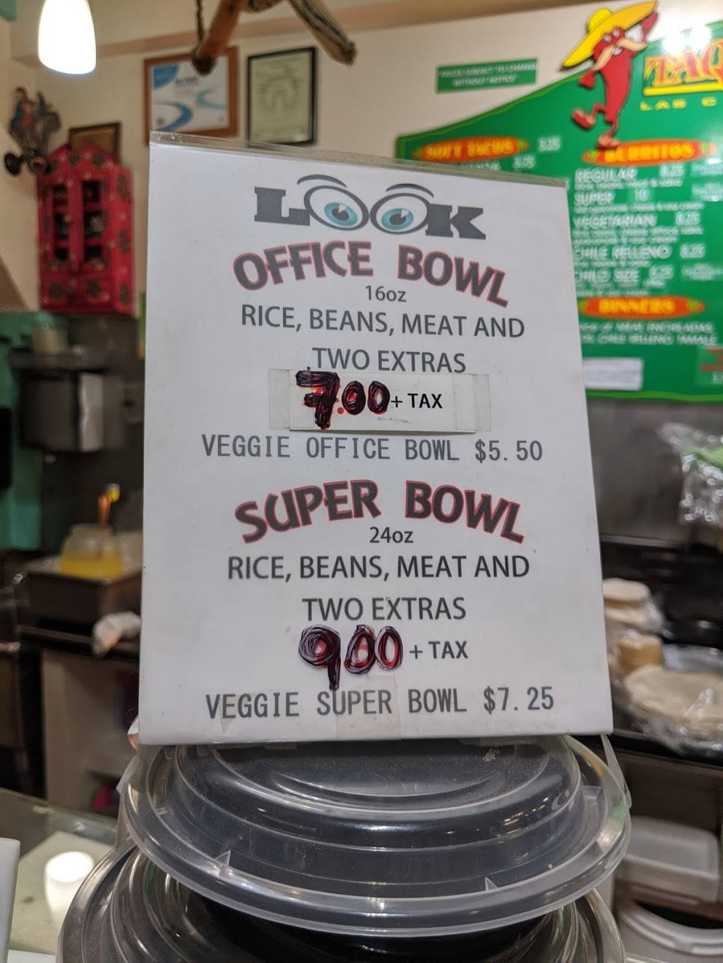 Taqueria Las Comadres | 2081 Mountain Blvd, Oakland, CA 94611, USA | Phone: (510) 339-9002