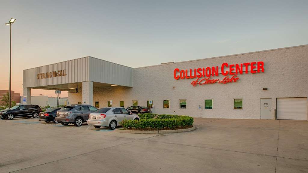 Sterling McCall Collision Center of Clear Lake | 18160 Gulf Fwy Building B, Friendswood, TX 77546, USA | Phone: (281) 853-1440