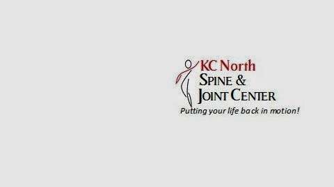 KC North Spine & Joint Center | 8303 N Congress Ave, Kansas City, MO 64152, USA | Phone: (816) 584-0413
