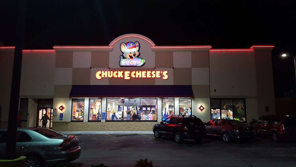 Chuck E. Cheeses | 1732, 18701 East 39th St S, Independence, MO 64057 | Phone: (816) 254-6300