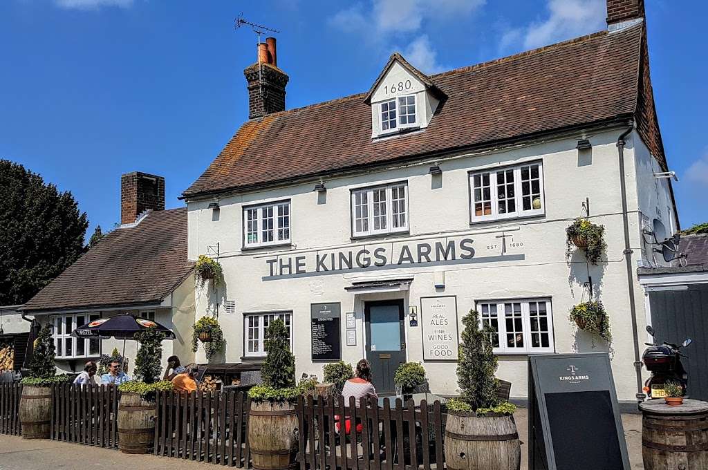 The Kings Arms | Teston Rd, West Malling ME19 5NR, UK | Phone: 01732 845208