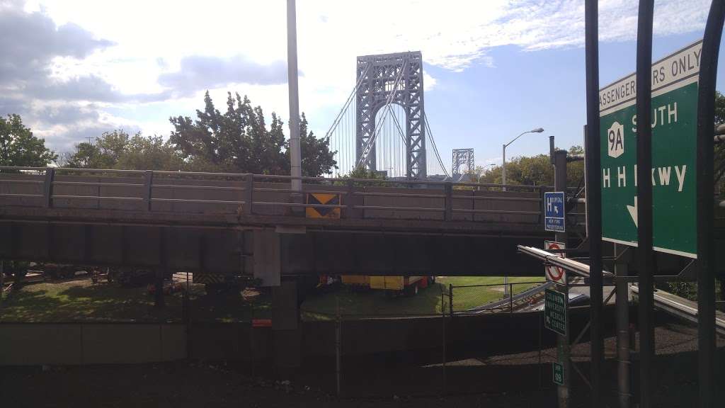 George Washington Bridge Park | Cabrini Blvd, New York, NY 10032, USA | Phone: (212) 830-7700