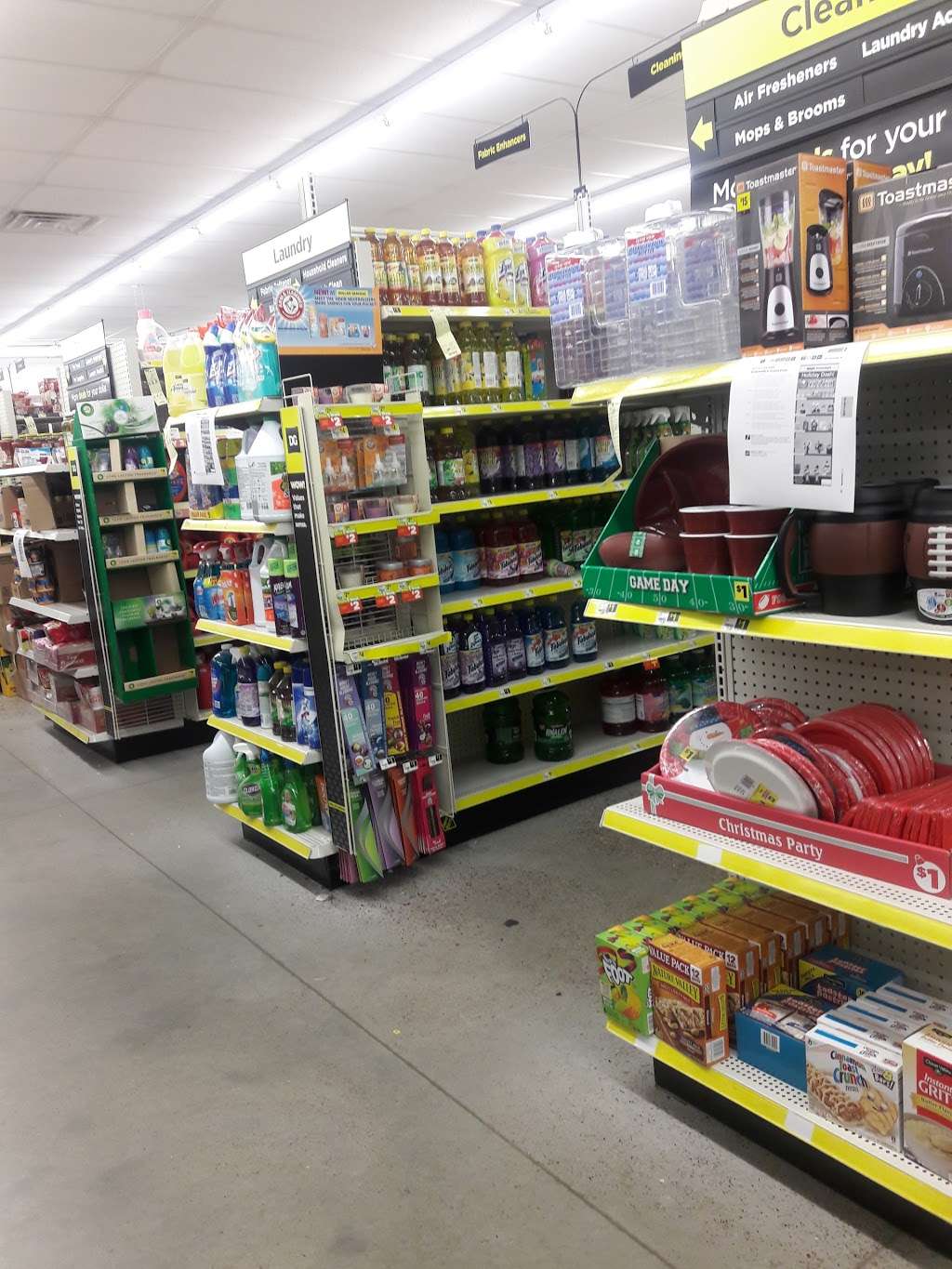 Dollar General | 408 FM517, Dickinson, TX 77539 | Phone: (832) 769-3336