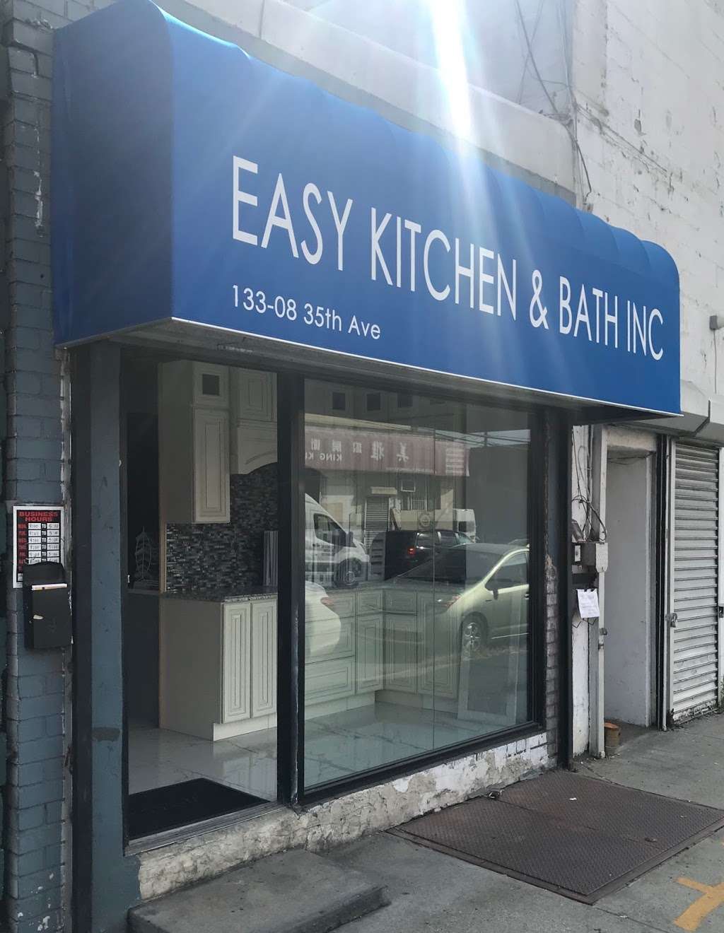 Easy Kitchen and Bath Inc | 133-08 35th Ave, Flushing, NY 11354 | Phone: (718) 353-2855